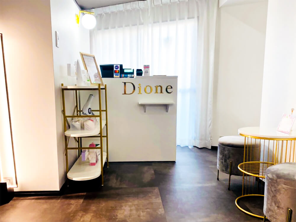 Dione（ディオーネ）新宿本店