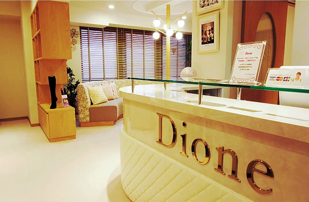 Dione（ディオーネ）新宿本店