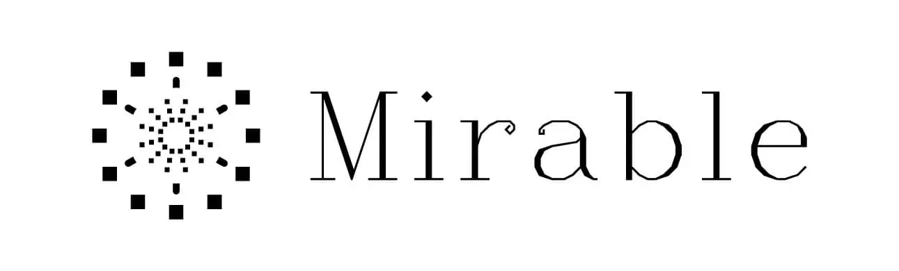 ミラブルシリーズ製品ロゴ