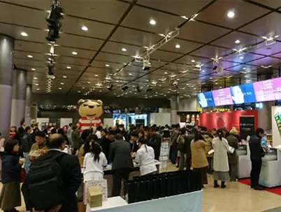 展示会開催風景3